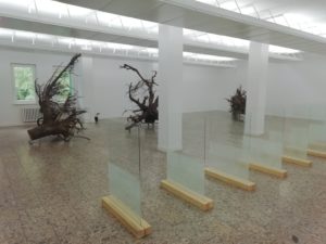 Galerie Města Blanska, Ausstellung von Marta Fišerová