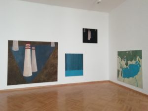 Ausstellung der Faculty of Fine Arts Brno, Diplomarbeit von Katarína Maceňková