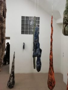 Zaazrak Dornych, Ausstellung von Anna Ročňová